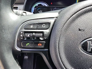 KIA Niro 1.6 GDi Hybrid DynamicLine |Navi |Camera / 12