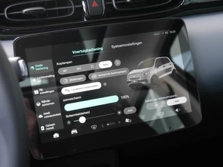 Leapmotor T03 Design 37.3 kWh | Nieuwe auto | Snel leverbaar! | Actieradius van 265 km (WLTP) Gecombineerd | Camera | Panoramadak | Adaptive cruise control | Dodehoek detectie | Lichtmetalen velgen / 24