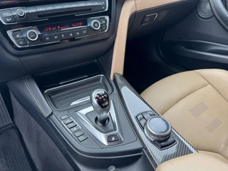 BMW M3 F80 M3 Origineel NL in uitzonderlijke staat Merino Hud H&K Crankhub+Ketting vv / 40
