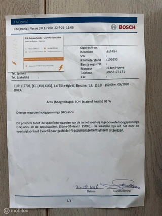 Seat Tarraco 1.4 TSI e-Hybrid PHEV FR Business CLIMA*ADAB*360*ACC*VIRTUALD*ENZV... / 27