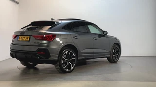 Audi Q3 Sportback 40 TFSI Quattro S Edition Panoramadak Leder Sfeerverlichting Stoelverwarming DAB+ / 5