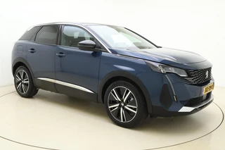 Peugeot 3008 1.6 HYbrid 180 Allure Pack Business | 19 inch | Automaat | Achteruitrijcamera | Navigatiesysteem | Apple carplay | Electronic climate control / 9