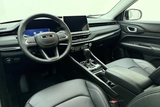 Jeep Compass 1.5T e-Hybrid S Automaat | Lederen bekleding | Keyless | Zwart dak | Stoelverwarming & stoelventilatie | Camera | Lichtmetalen velgen / 17