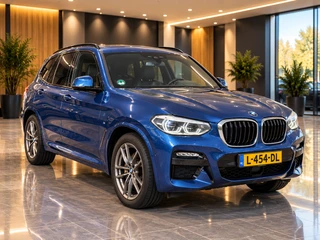 BMW X3 xDrive20i High Executive M Sport| Dealer onderhouden| HUD| Top staat| Trekhaak / 5