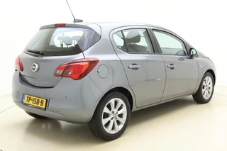 Opel Corsa 1.4 16v 90pk 5drs Favourite | Navigatie | Airco | Cruise control | Lichtmetalen velgen | Parkeersensoren | Dealeronderhouden / 2