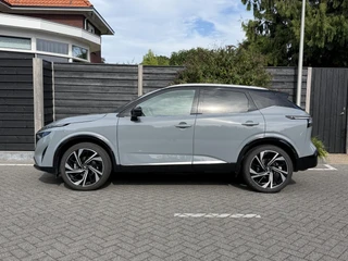 Nissan QASHQAI Tekna Plus 1.3 MHEV 158PK Xtronic Automaat / 6