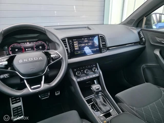 Skoda Karoq 1.5 TSI ACT Sportline / Trekh. / Carplay / Navi / 22