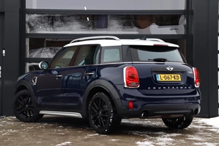 Mini Mini Countryman 2.0 Cooper S Chili | Leder | Ambient Light | Cruise | Automaat | Navi | Climate | Stoelverwarming | / 18