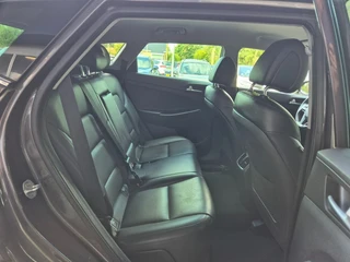 Hyundai Tucson 1.6 T-GDI Premium 4WD Camera, Stoelverkoeling/verwarming, elektrische achter klep, Leer, ALL IN prijs!. / 15