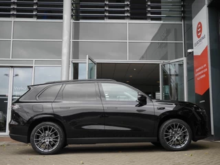 Leapmotor C10 Design REEV 28.4 kWh | Nieuwe auto | Gecombineerde actieradius WLTP 974km | 1500 kg Trekgewicht | Diverse kleuren leverbaar | Full options | Stuurverwarming | Stoelverwarming en koeling | Elektrisch verstelbare voorstoelen | Navigatie | Keyless entry & start | 20 inch lichtmetalen velgen | Led verlichting / 7