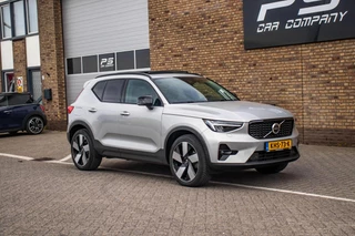Volvo XC40 1.5 T5 Plug-in hybrid Ultimate Dark, Pano, Leder / 9