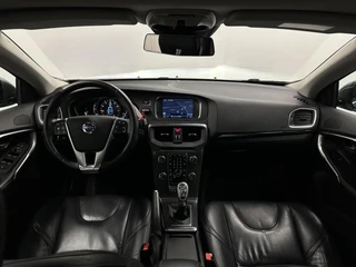 Volvo V40 1.6 T3 Summum  PANO LEER CAMERA NAVIGATIE ECC CRUISE LM. / 2