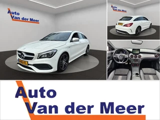 Mercedes CLA-klasse Shooting Brake 180 AMG Edition Plus / 30
