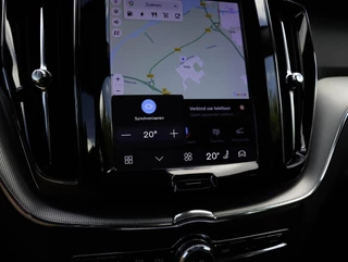 Volvo XC60 T6 AWD Plus Dark Long Range Pano Leder SoH 94% Memory Keyless Google Navigatie / 22
