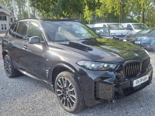BMW X5 xDrive50e M Sport Pro (Pano,Trekhaak,Leer,Head,Harman) / 8