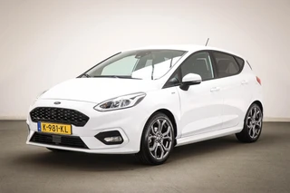 Ford Fiesta 1.0 EcoBoost ST-Line | CLIMA | DAB | APPLE | TREKHAAK | 17"