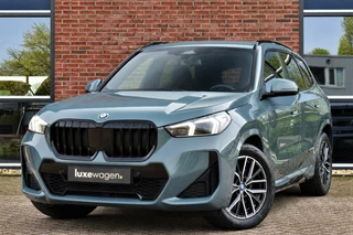BMW X1 xDrive25e M-Sport Premium 18inch Leder Camera ACC-voorbereiding