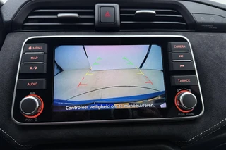 Nissan Micra 1.0 IG-T N-Sport | Navigatie | Achteruitrijcamera | Climate control | Cruise control | Keyless | Lichtmetalen velgen | Donkere hemelbekleding | Lage kilometerstand / 26