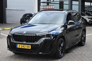 BMW X1 xDrive30e M-Sport | 1e Eigenaar | Schuifdak | Leder | Trekhaak | 12 mnd BOVAG garantie | Whatsapp 06-53188999 / 35