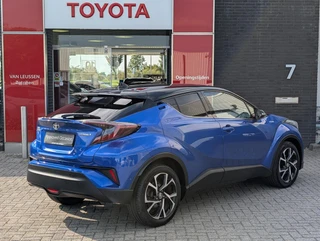 Toyota C-HR 1.8 Hybrid Bi-Tone 100% OH AIRCO NAVIGATIE ADAPTIVE CRUISE CONTROL / 2