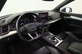 Audi Q5 55 TFSI e quattro Competition  B&O Panoramadak ACC PDC 24 Maanden garantie* (Vraag naar de voorwaarden) / 5