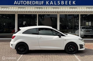 Seat Ibiza SC 1.4 TSI Cupra|Bocanegra|Automaat|Clima|Cruise| / 11