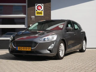 Ford Focus 1.5 EcoBoost Titanium Business NL Auto| Trekhaak| Dealer onderhouden / 24