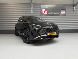 Nissan QASHQAI 1.3 MHEV XTRON TEKNA LEER/360 CAM/TREH/HEAD UP/EL A KLEP/ENZ / 4