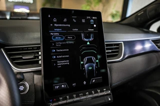 Renault Captur 1.6 E-Tech full hybrid 145 esprit Alpine PANO CAMERA CARPLAY NAVI ADAPTIEF CRUISE. / 47