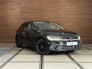 Volkswagen Polo 1.0 TSI Style | Black Edition | IQ.Light Drive | ACC | Digital Cockpit | Stoelverwarming | Clima | Licht + Zicht | / 43