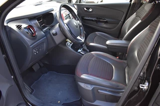 Renault Captur 1.2 TCE AUT. / STOEL VERW. / ECC / PDC / H-LEDERLOOK BEKL. / 14