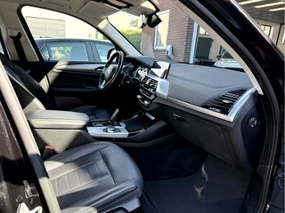 BMW X3 sDrive18d 150pk High Executive  Leer, Navi, Trekhaak / 14