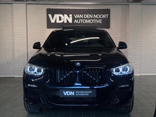 BMW X4 xDrive20i High Executive M-Sport Pano Camera Trekhaak HUD 21'' / 5