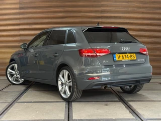 Audi A3 Sportback 30 TFSI Pro Line | Nanograu | MMI+ | 18inch | LED Xenon+ | Clima | / 17