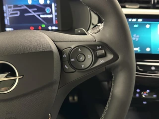 Opel Corsa 1.2 Turbo Hybrid GS CARPLAY CAMERA NAVI ECC CRUISE LM. / 25