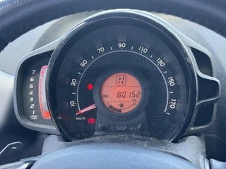 Toyota Aygo JOY 5-DEURS AUTOMAAT LICHTMETALEN VELGEN CAMERA CLIMA / 9
