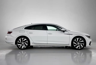 Volkswagen Arteon 2.0 TSI R Line Automaat | Adaptive Cruise Control | Stoelverwarming | Carplay | Navigatie | Parkeerensoren / 19