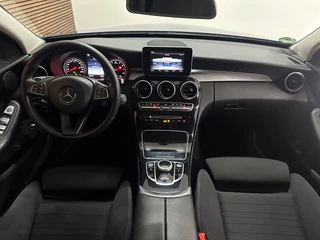 Mercedes-Benz C-Class Estate C200 Estate Avantgarde Automaat LED|Trekhaak|Stoelverwarming|Navi|Camera|Elektrische Achterklep / 5