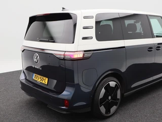 Volkswagen ID. Buzz Pro 77kWh 204 Pk | 21 inch | IQ.Light | Adaptive Cruise | Camera | Keyless Entry | 78.399 Km!! / 15