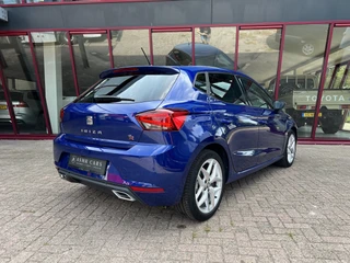 SEAT Ibiza 1.0 TSI FR  | Cruise | PDC | Camera | Stoelverw. | Carplay | LED | Navi | / 4