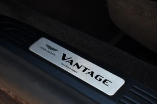 Aston Martin V8 Vantage 4.0 Carbon-ext | Ceramic-brakes | 26dkm / 75