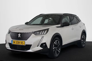 Peugeot e-2008 EV GT Pack 50 kWh Panoramadak Adaptieve Cruise Stoelverwarming