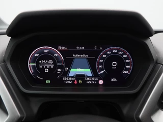 Audi Q4 e-tron 45 quattro Advanced edition 77 kWh 265 Pk | Stoelverwarming | Matrix LED | Sonos Audio | 19 Inch | Warmtepomp | 53.634 Km !! / 22