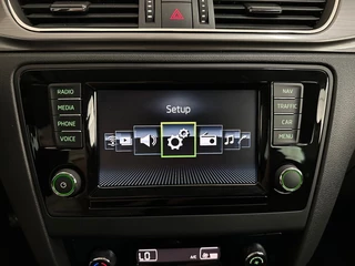 Škoda Rapid 1.0 TSI GREENTECH CLEVER ECC STOELVERW. / 64