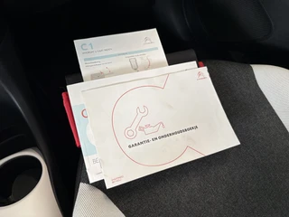 Citroën C1 1.0 VTi Millenium 5-drs. CARPLAY/DAB/AIRCO/LIMITER / 36