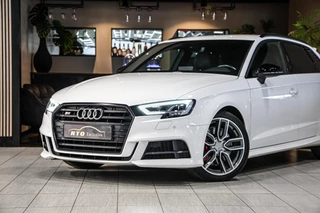 Audi S3 2.0 TFSI S3 quattro 53000 KM VIRTUAL ECC NAVIGATIE DAB. / 9