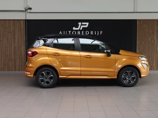Ford ECOSPORT 1.0 EcoBoost ST-Line AUTOMAAT|CRUISECONTROL|BLACK EDITON|APPLECARPLAY / 9