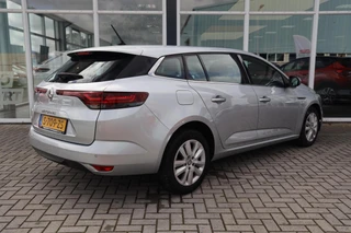 Renault Megane Estate 1.3 TCe 140 Equilibre|Navi|Cruise|PDC|Airco| / 18