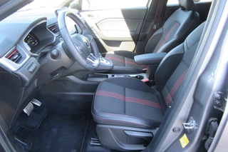 Renault Captur 1.6 E-Tech Plug-in Hybrid 160 R.S. Line Navi, Camera, Stoelverw. / 24