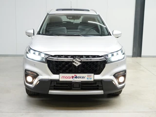 Suzuki S-Cross 1.4 Boosterjet Style Smart Hybrid ✅Panodak✅Adapt Cruise✅Navi✅CameraDodehoek✅Afn Trekhaak✅Clima✅Stoelverw✅ / 15